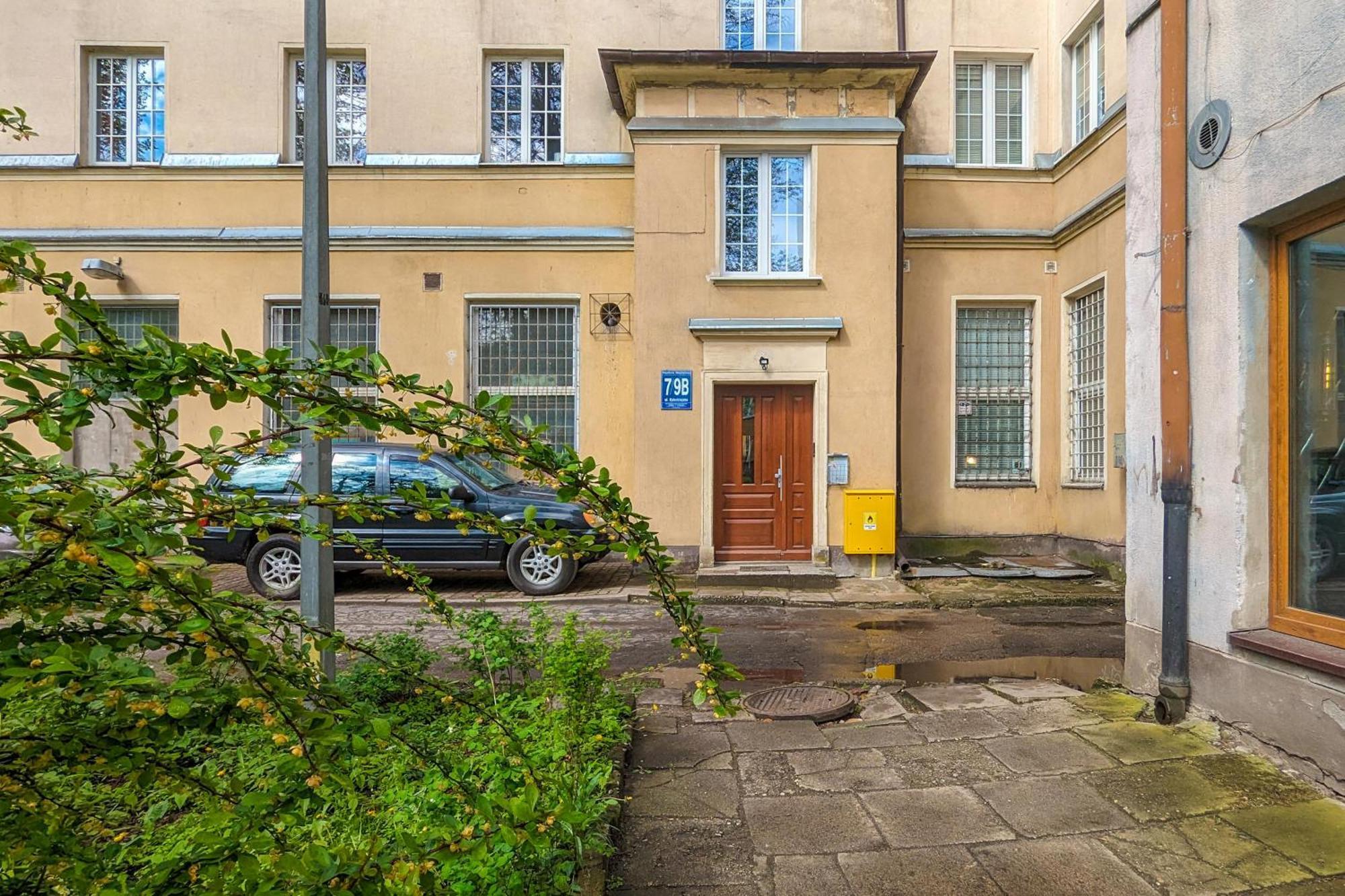 Apartment Gdansk Old Town Kolodziejska By Renters 外观 照片